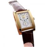 NEW 2016  Copy Rolex Cellini Prince Watch Gold Case White Dial